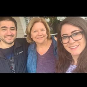 Meet your Posher, Nancy